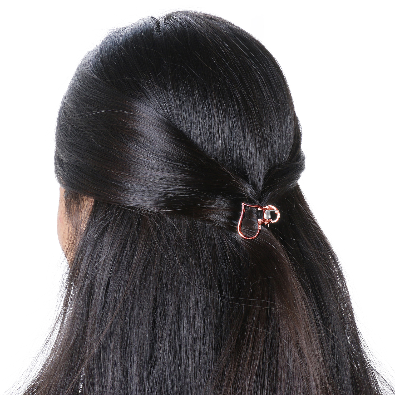 KOISA Messy bun hair clutcher bun, Synthetic Bun Extension Set Of 2 brown  Hair Extension - Price History