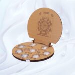 32. Silver Coins - AshtaLakshmi Coins 20gms