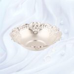 33. Silver Utensils - Bowl Light Small in Silver by Osasbazaar